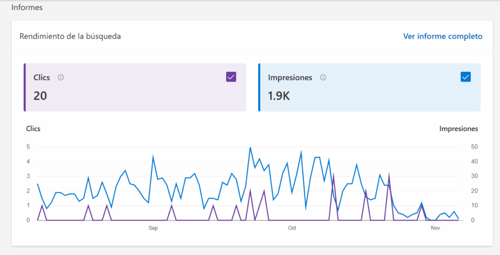 bing webmaster tool