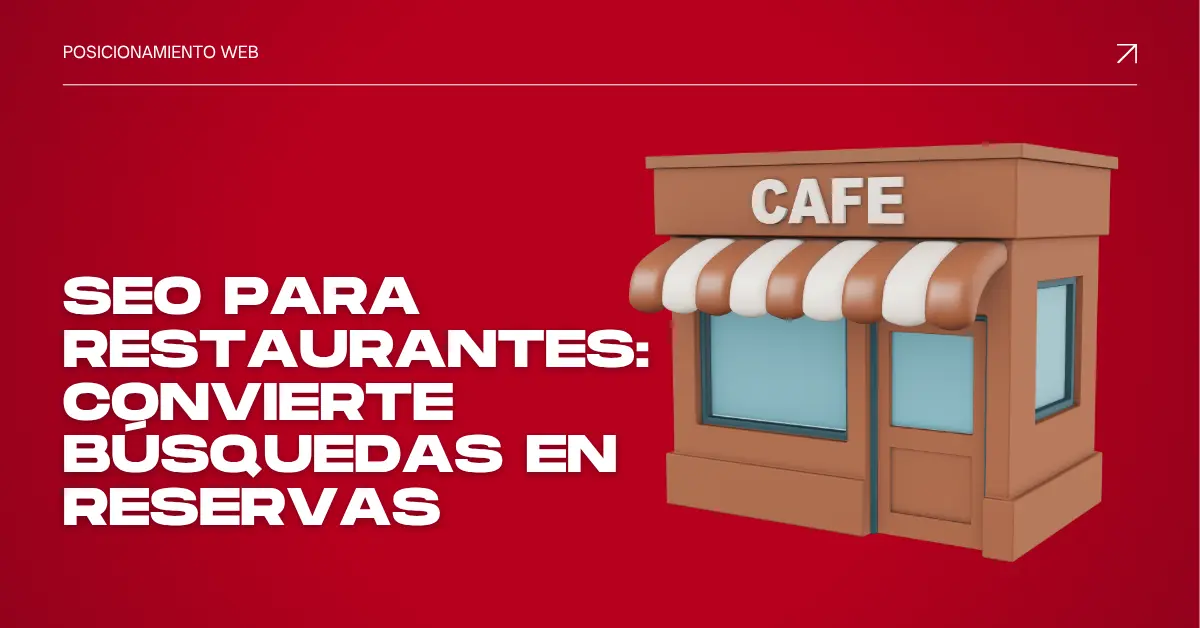 seo para restaurantes