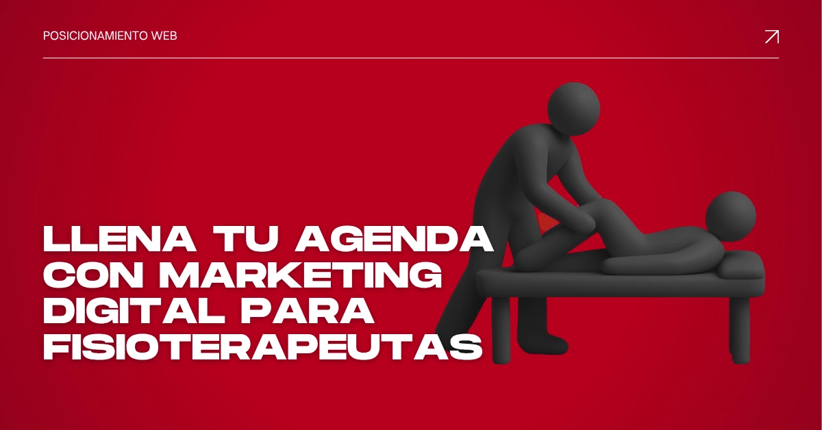 marketing para fisioterapias