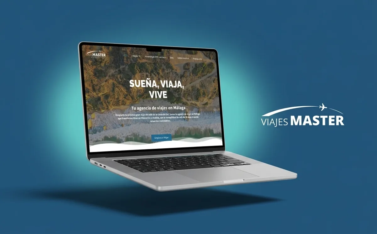 Caso de éxito SEO: web de Viajes Master, agencia de viajes en Málaga